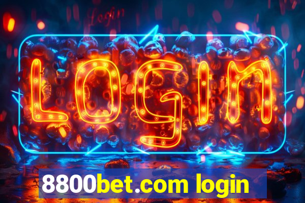 8800bet.com login